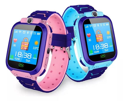 NUEVO RELOJ INTELIGENTE PARA NIÑOS